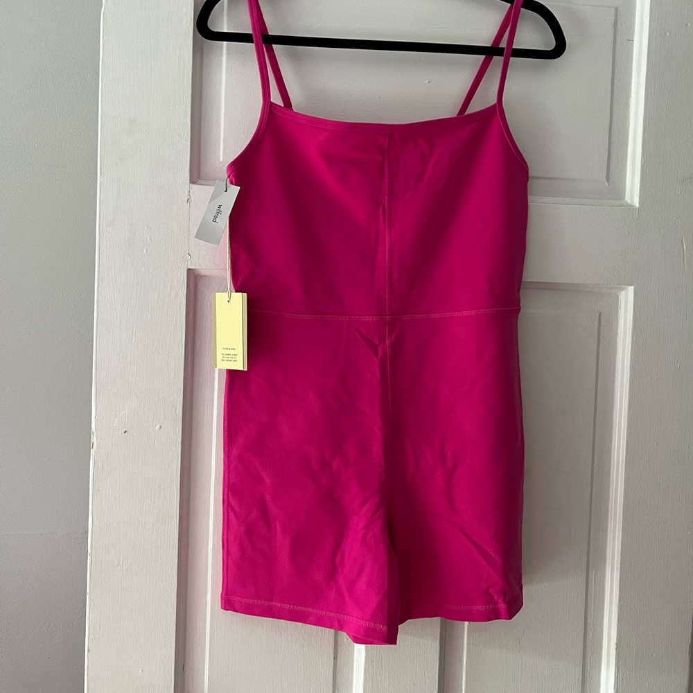 NWT Aritizia divinity romper